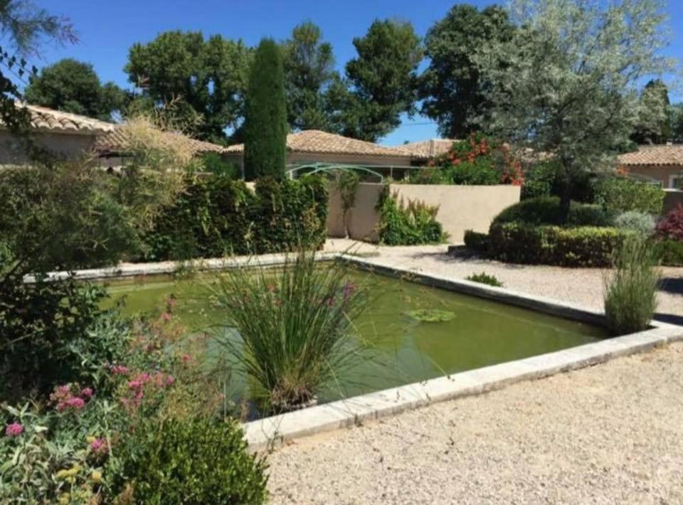 Mazet De Malo Saint-Rémy-de-Provence Exterior foto